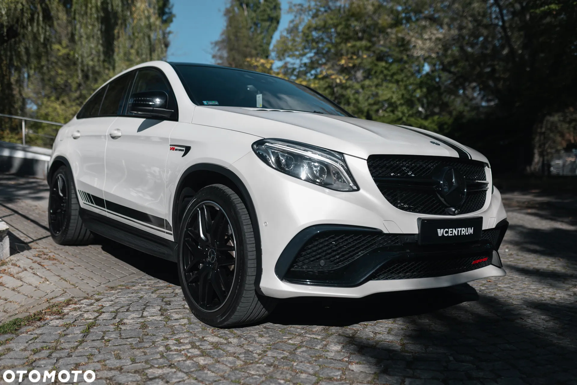 Mercedes-Benz GLE AMG Coupe 63 4-Matic - 7
