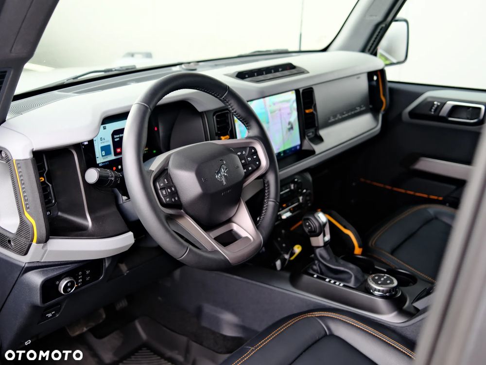 Ford Bronco 2.7 EcoBoost e-4WD Badlands - 18