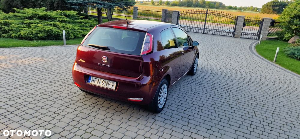 Fiat Grande Punto 1.4 8V Active - 4