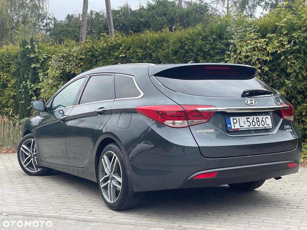 Hyundai i40 1.7 CRDi BlueDrive Business DCT - 14