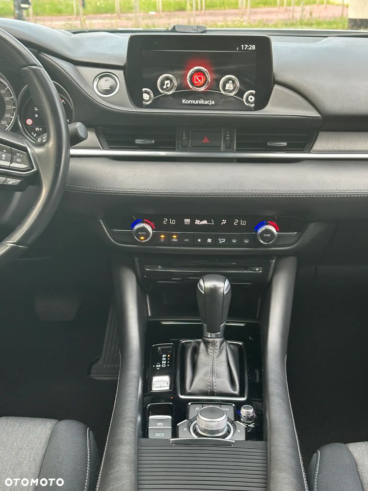 Mazda 6 2.0 SkyJoy/SkyBusiness - 18