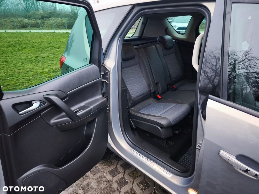 Opel Meriva 1.7 CDTI Cosmo - 21