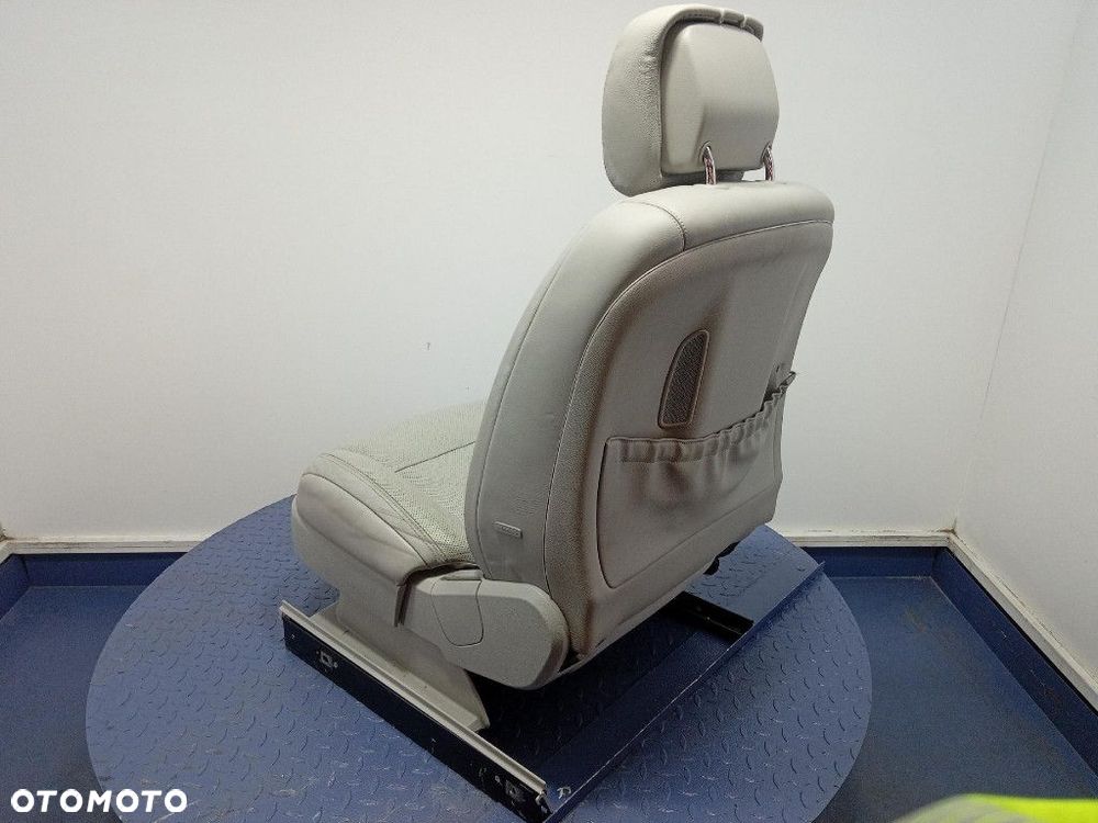 MERCEDES S-KLASA W221 LIFT 09-13 FOTEL KIEROWCY - 6