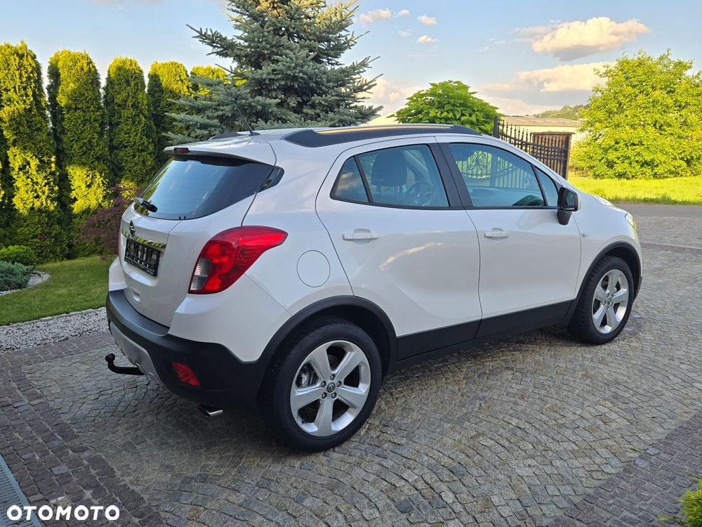 Opel Mokka 1.4 Turbo ecoFLEX Start/Stop 4x4 Color Innovation - 12