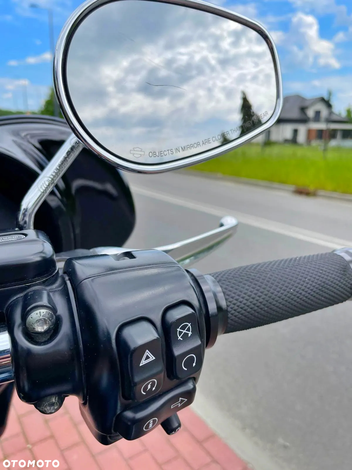 Harley-Davidson FLHTCU Ultra - 15
