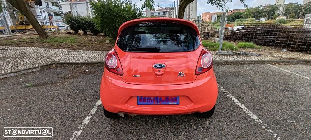 Ford KA 1.3 TDCi Titanium - 4