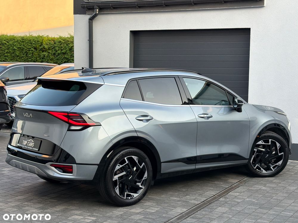 Kia Sportage 1.6 CRDI 2WD Eco-Dynamics+ (48V M-H) DCT GT-line - 29