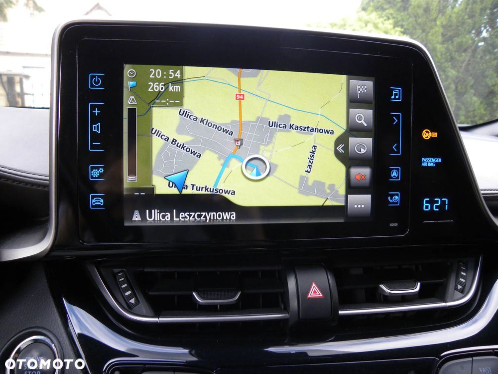 Toyota C-HR 1.2 Turbo Lounge - 25