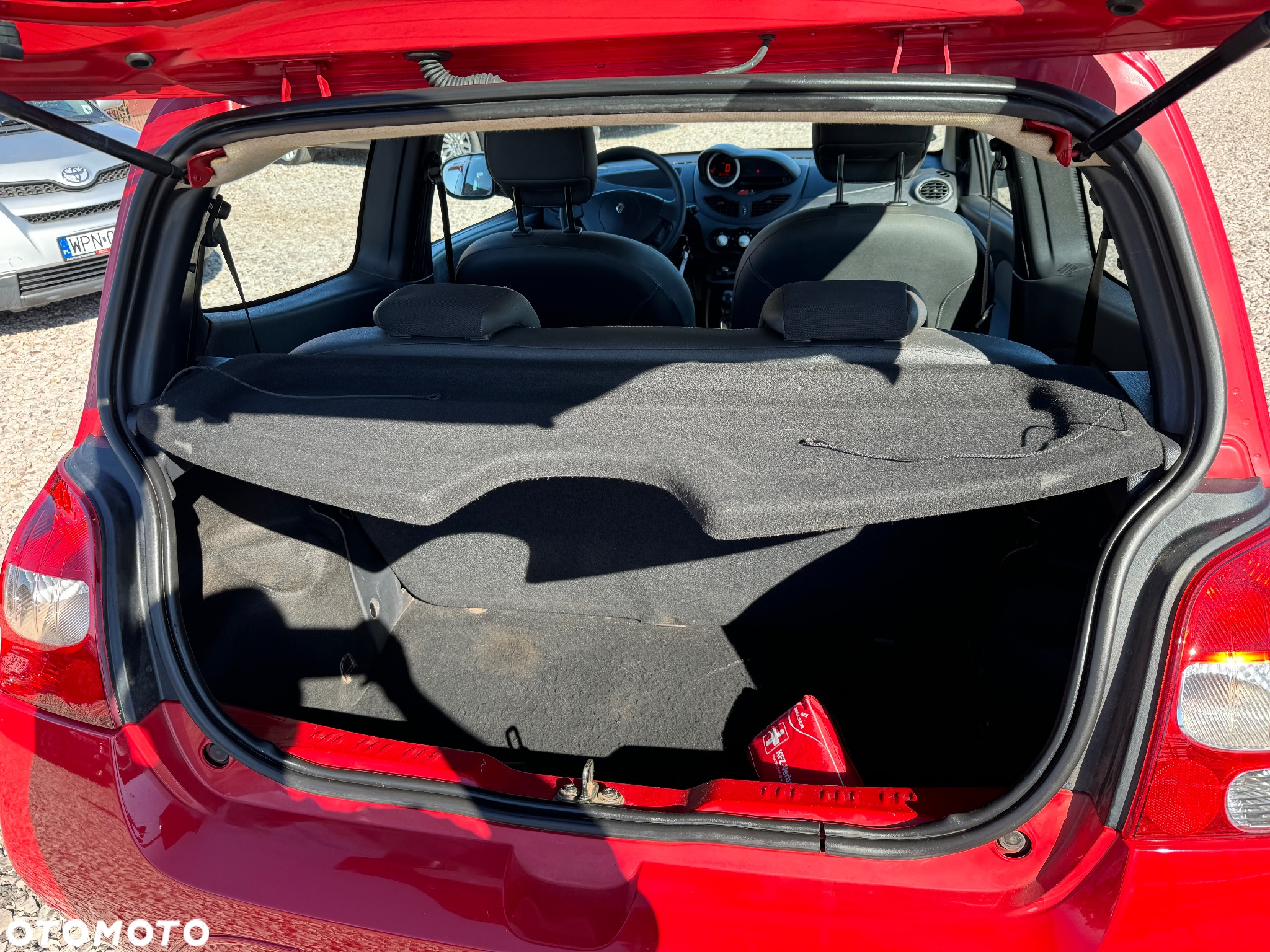 Renault Twingo 1.2 LEV 16V 75 Yahoo - 21