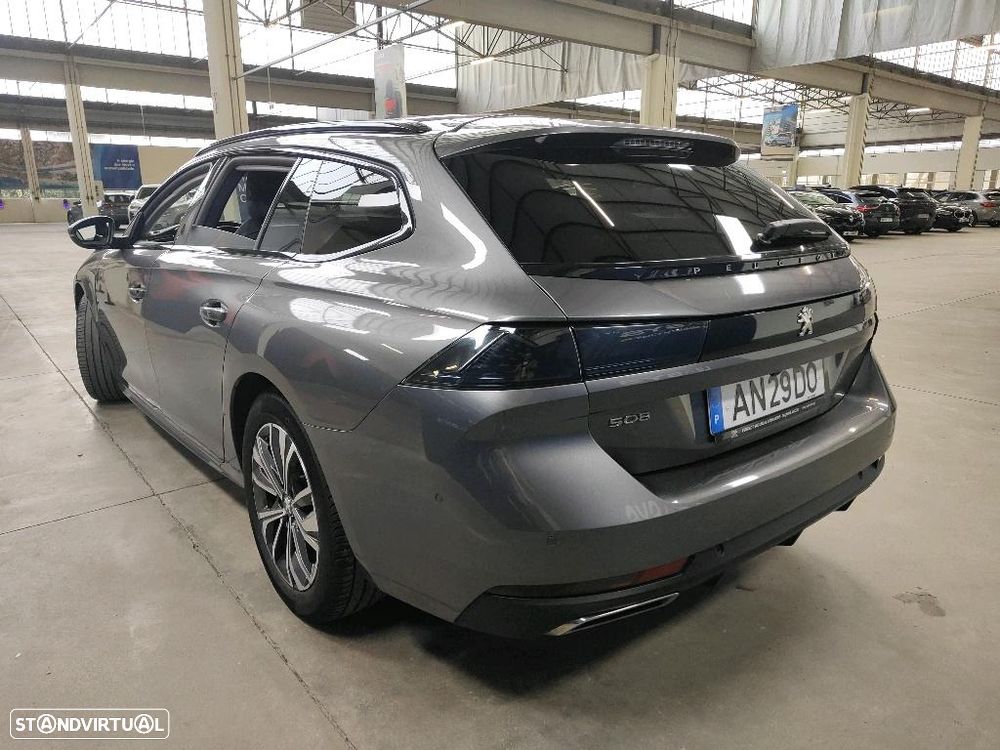 Peugeot 508 SW 1.5 BlueHDi Allure Pack EAT8 - 9