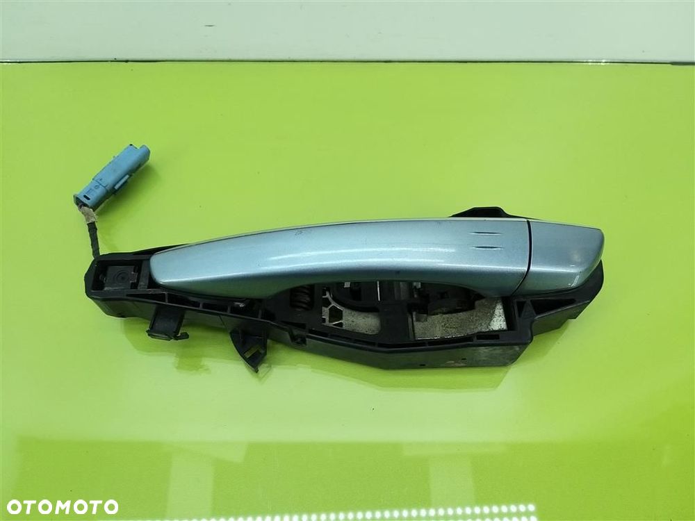 Klamka zewnętrzna tył lewa Citroen DS5 2011-2015 9686433780S ORYGINAŁ - 1