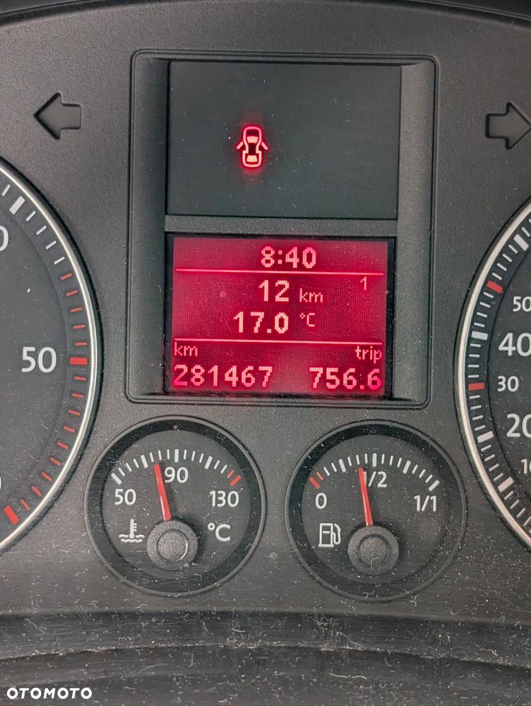 Volkswagen Golf Plus 1.9 TDI Trendline - 6