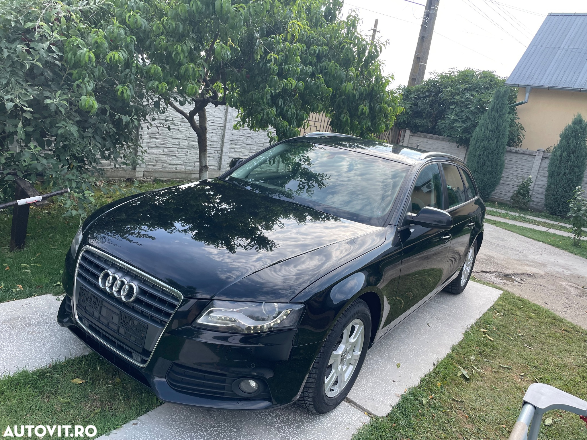 Audi A4 - 12