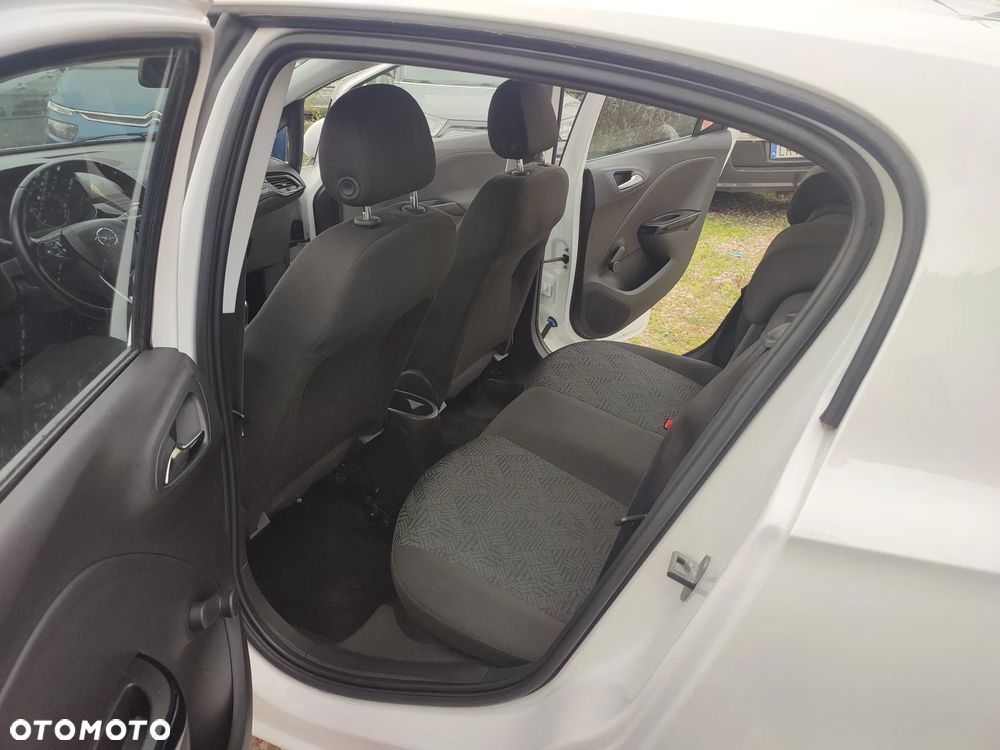 Opel Corsa 1.4 Turbo (ecoFLEX) Start/Stop Innovation - 17
