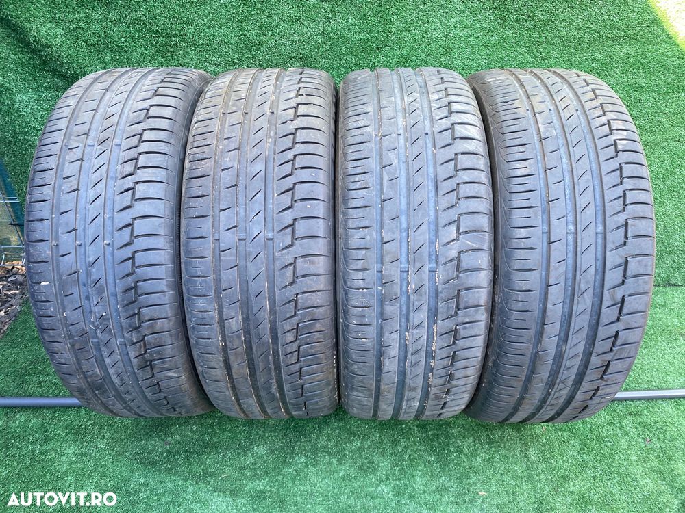 Set 4 anvelope vara Continental PremiumContact 6 235 45 R20 W XL  100W - 1