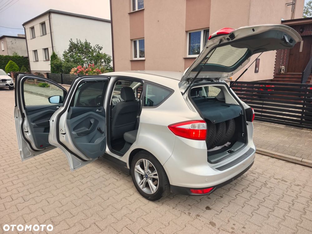 Ford C-MAX - 33