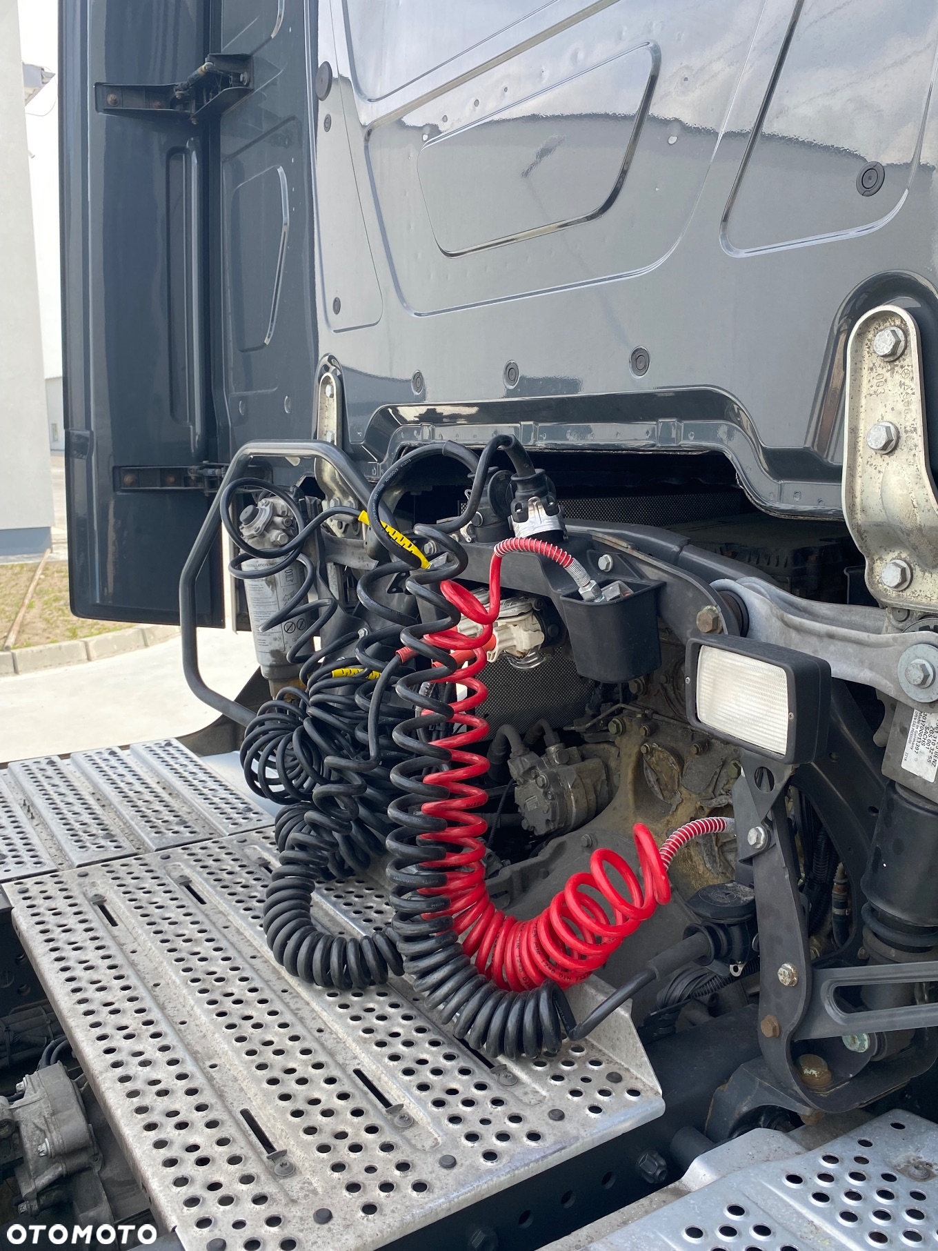 Mercedes-Benz ACTROS - 7