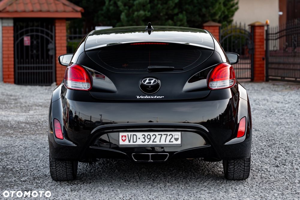 Hyundai Veloster 1.6 Premium - 8