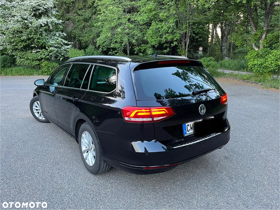 Volkswagen Passat 2.0 TDI BMT Comfortline - 4