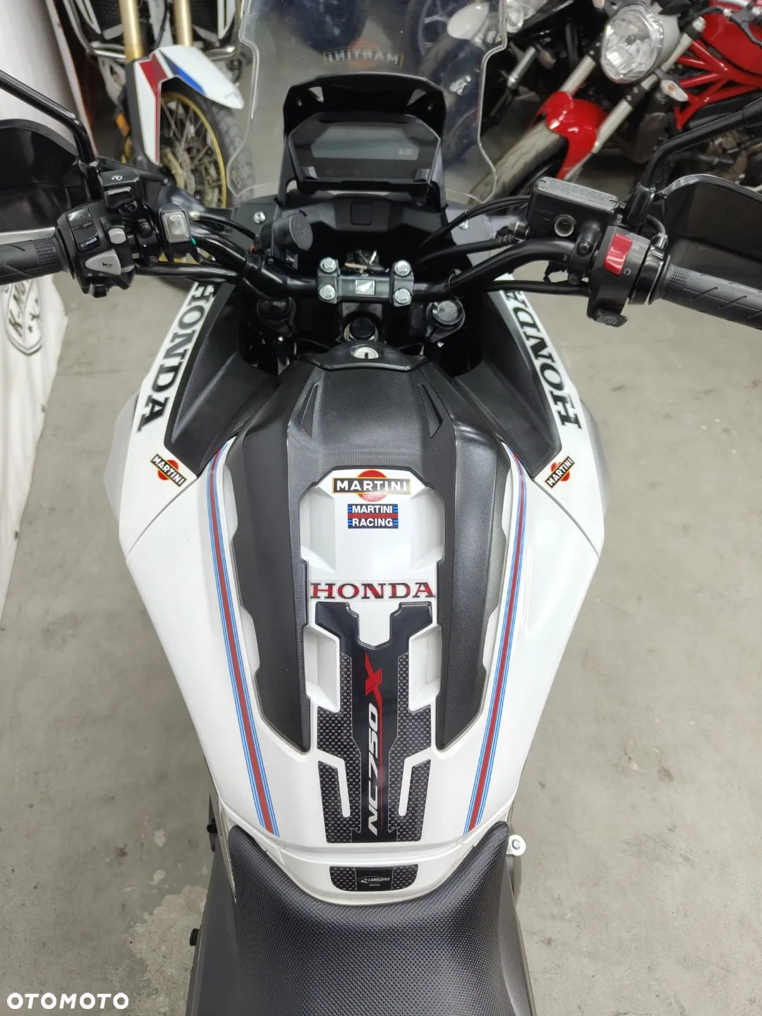 Honda NC - 13