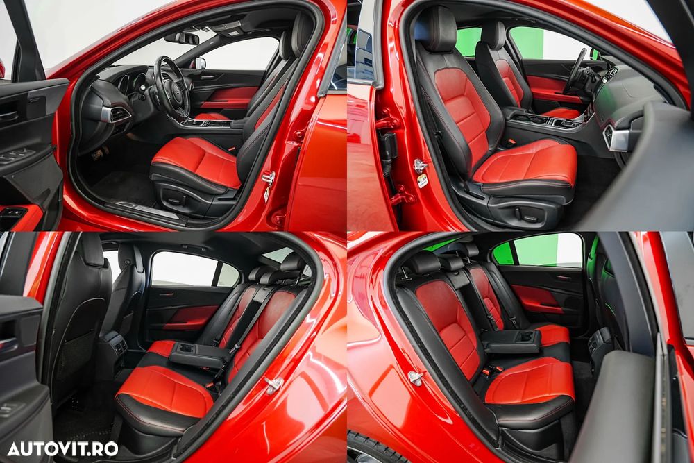 Jaguar XE 20d Aut. R-Sport - 11