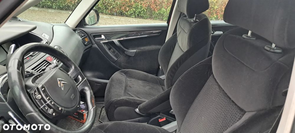 Citroën C4 Grand Picasso 2.0 16V Exclusive - 7