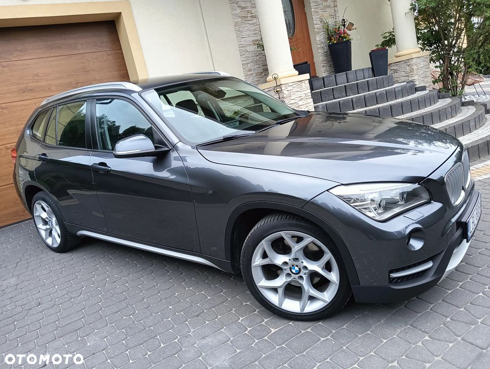 BMW X1 xDrive18d xLine - 26