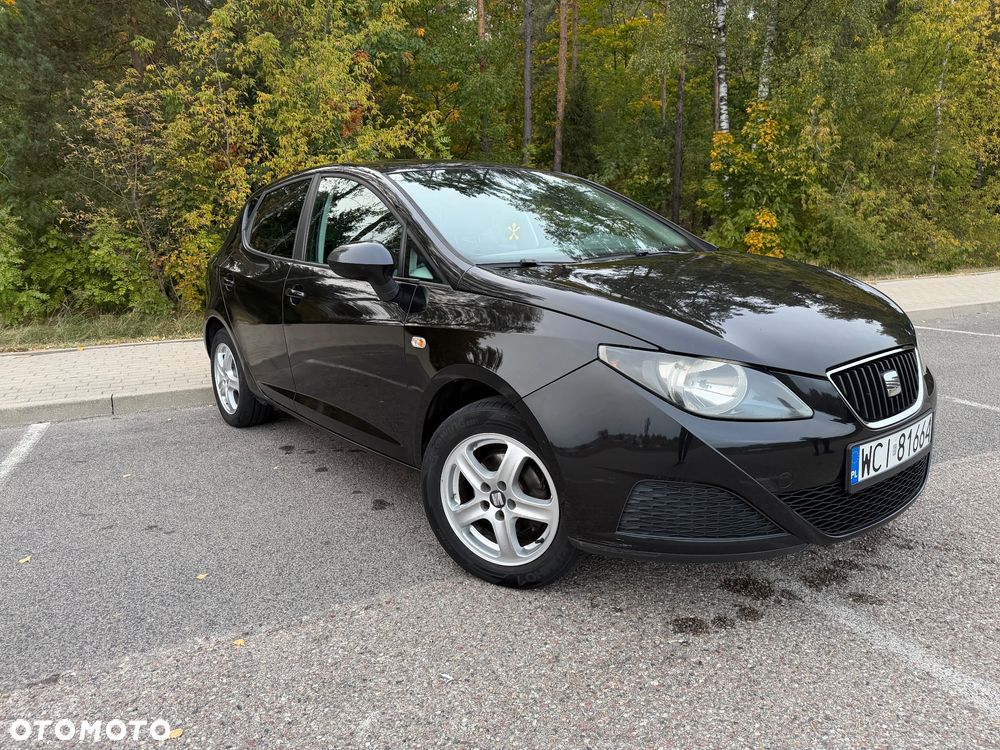 Seat Ibiza - 2