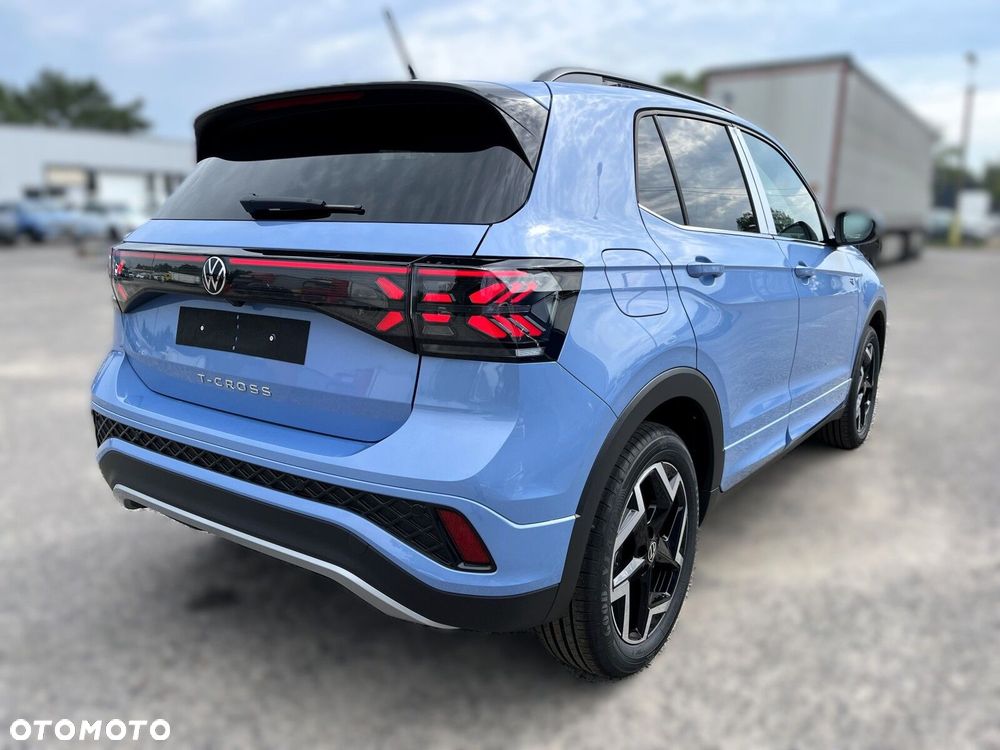 Volkswagen T-Cross 1.0 TSI R-Line Plus DSG - 34