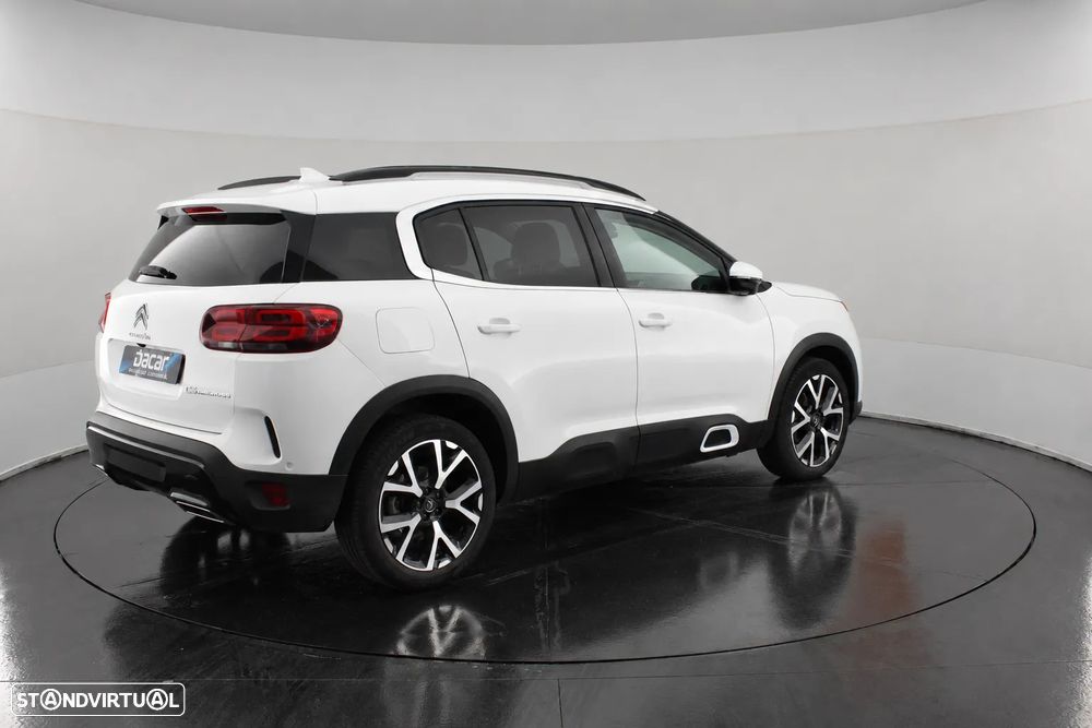 Citroën C5 Aircross Pure Tech 130 S&S SHINE - 2