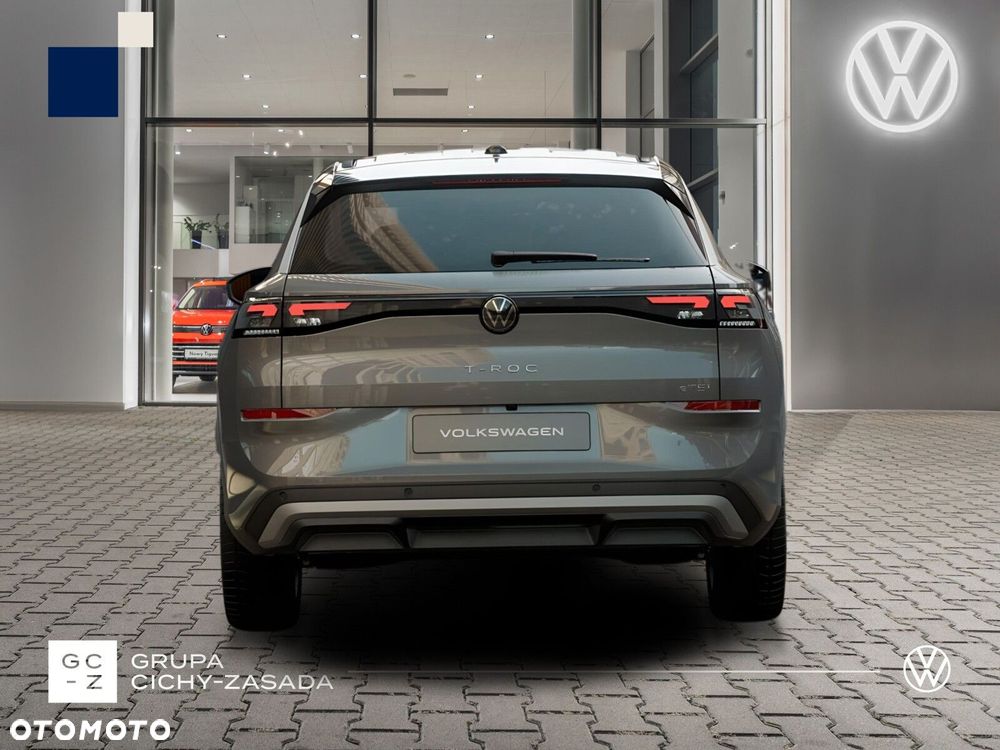 Volkswagen T-Roc - 4