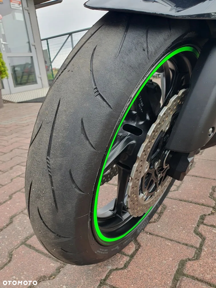 Kawasaki Z - 20