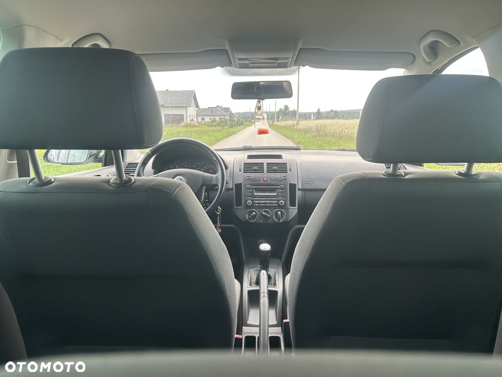 Volkswagen Polo 1.2 Black/Silver Edition - 33