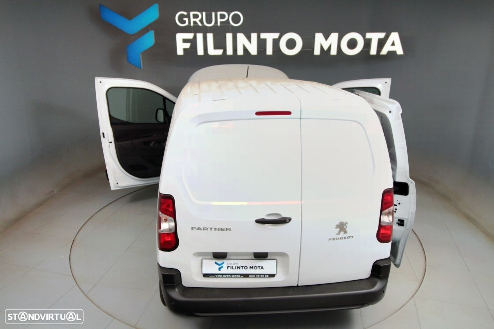 Peugeot Partner Partner Standard 1.5 Bluehdi - 9