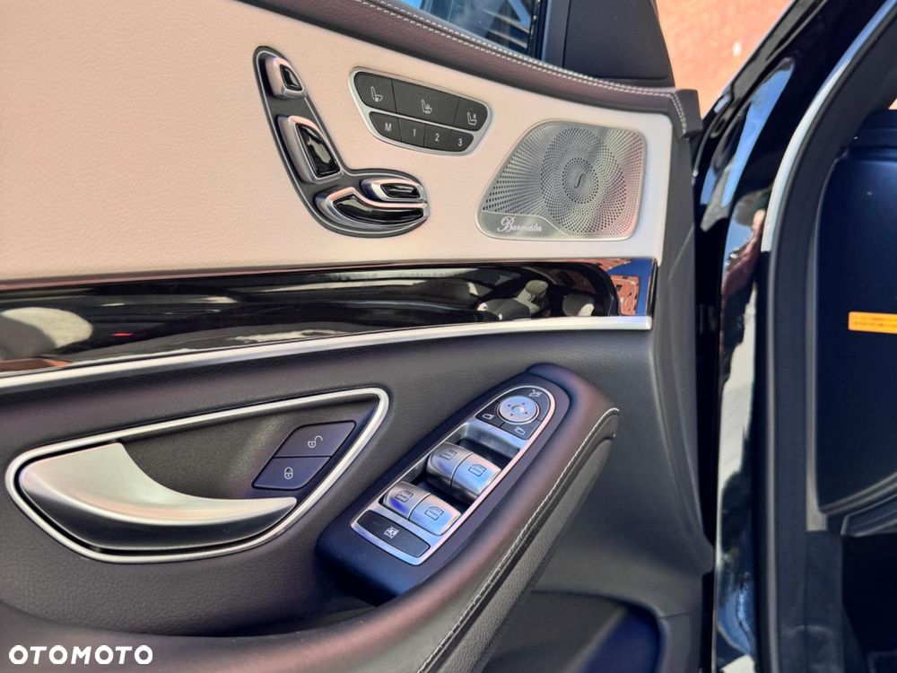 Mercedes-Benz Klasa S 400 d 4Matic 9G-TRONIC - 18