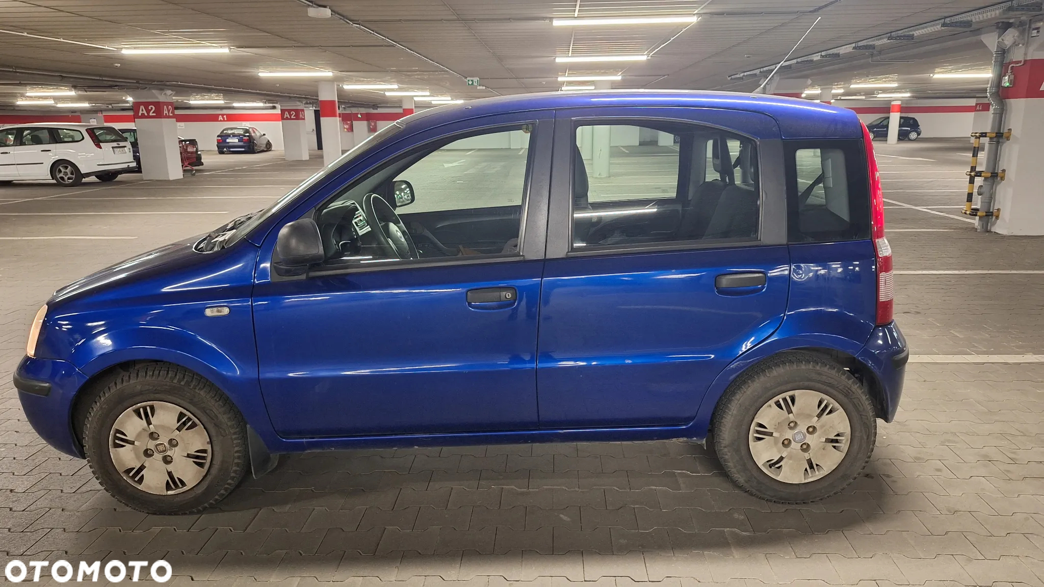 Fiat Panda - 4