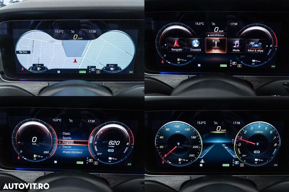 Mercedes-Benz E 300 9G-TRONIC AMG Line - 30