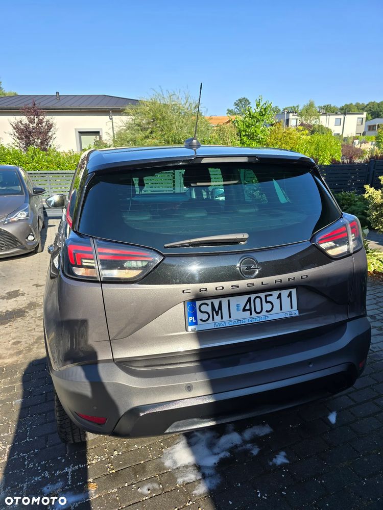 Opel Crossland 1.2 T GS Line - 12