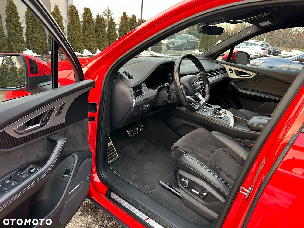 Audi Q7 3.0 TDI Quattro Tiptronic - 9