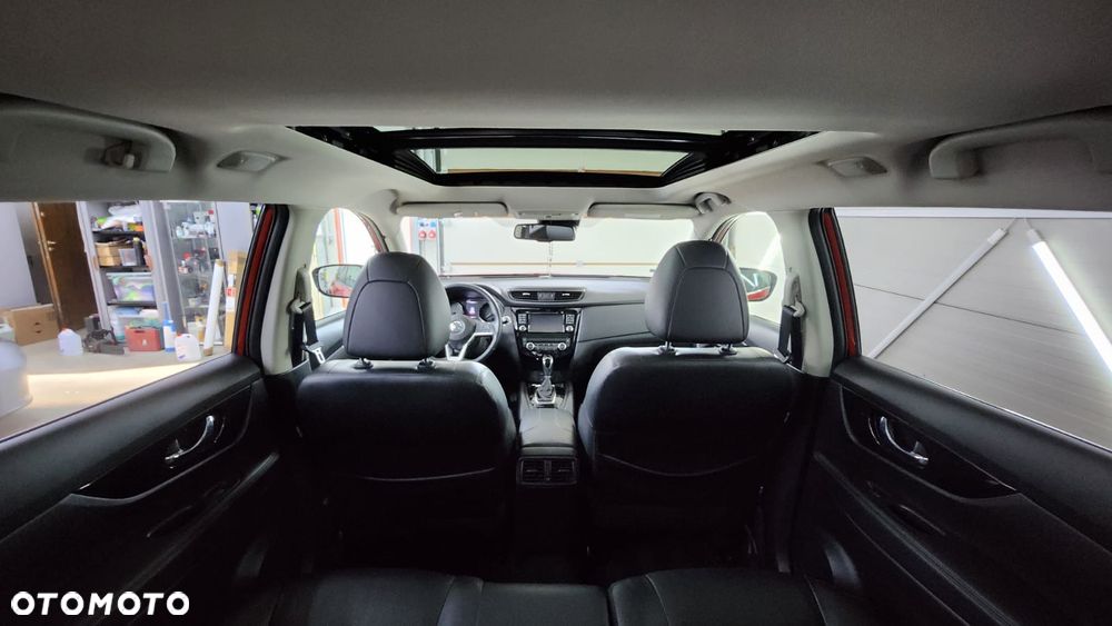 Nissan X-Trail 1.3 DIG-T Tekna 2WD DCT - 9