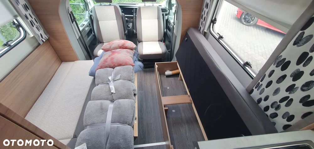 KNAUS 500 LT Tourer Van - 22
