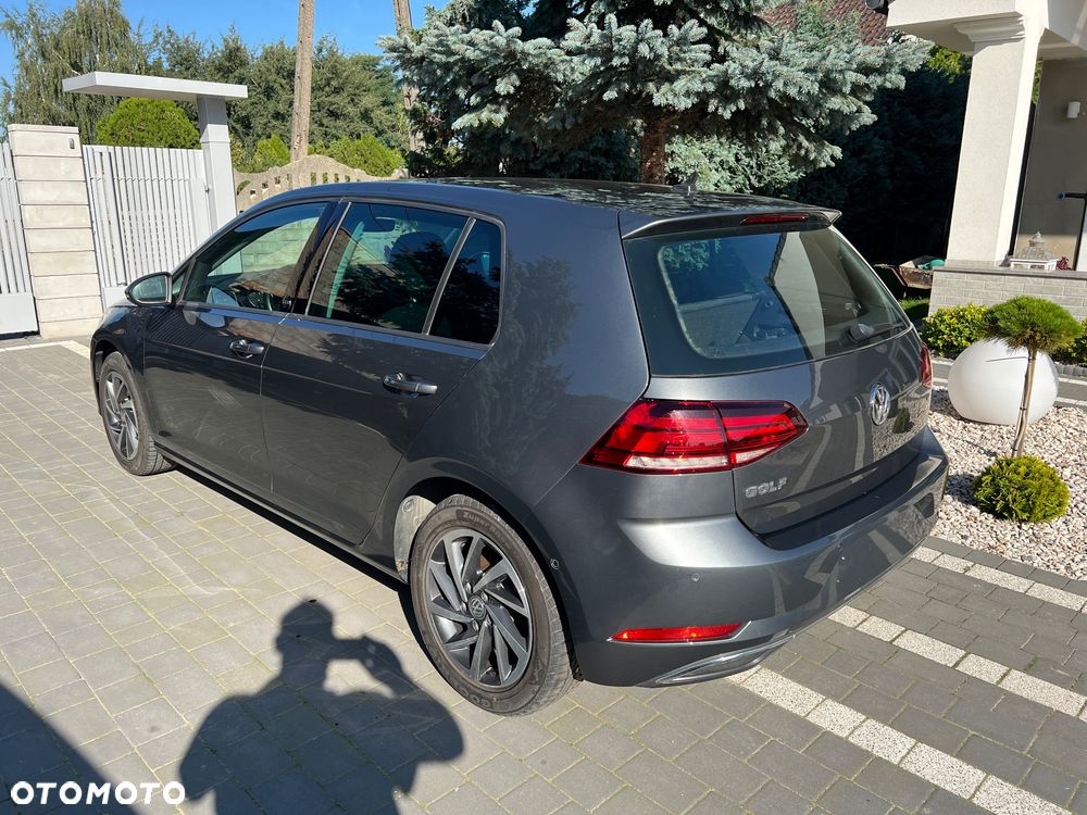 Volkswagen Golf 1.4 TSI DSG Sound - 7