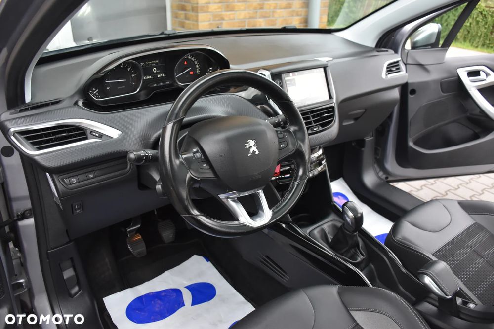 Peugeot 2008 PureTech 110 Stop&Start Crossway - 9