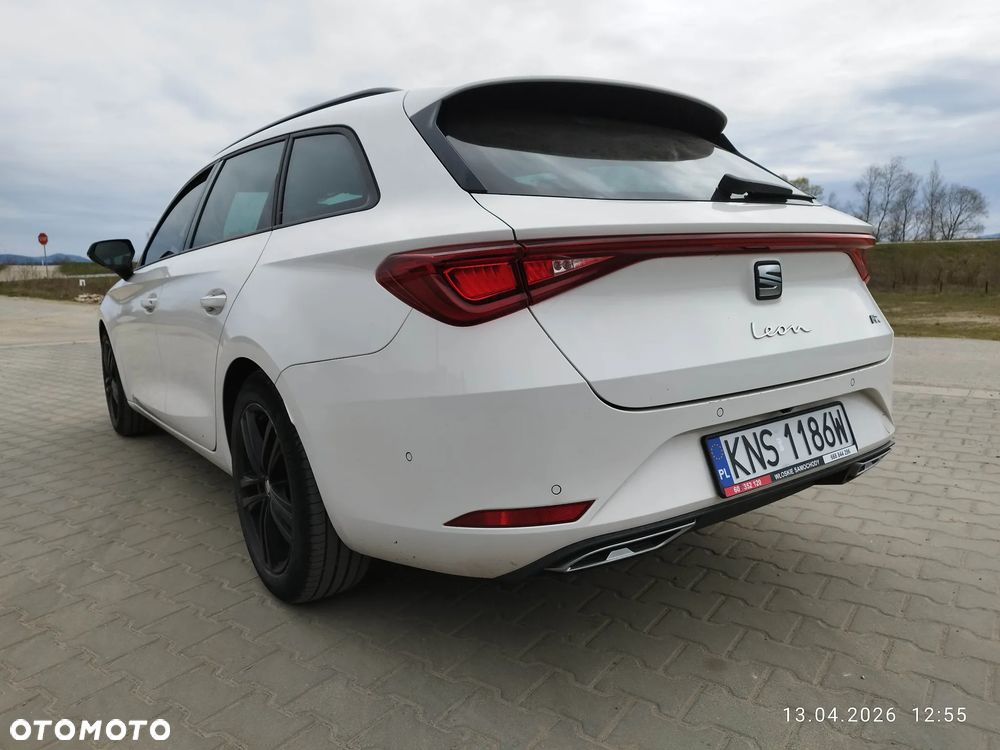 Seat Leon 1.5 TSI ACT OPF FR - 5