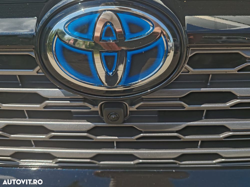 Toyota RAV4 2.5 VVT-iE 4x4 Luxury Premium - 26
