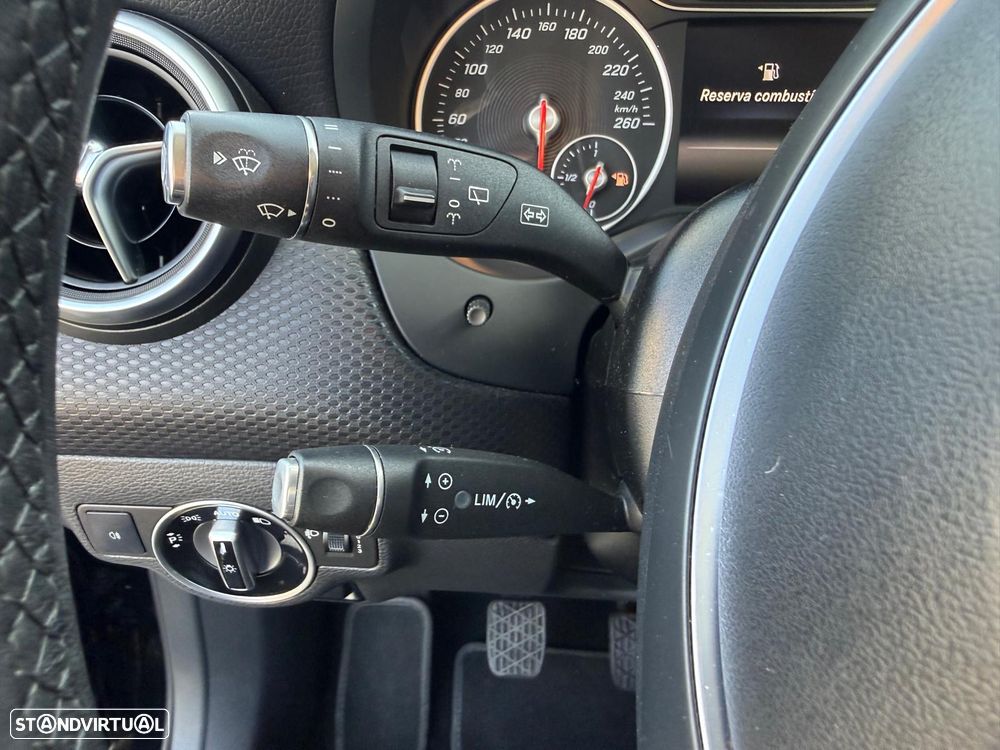 Mercedes-Benz A 180 d Style - 26