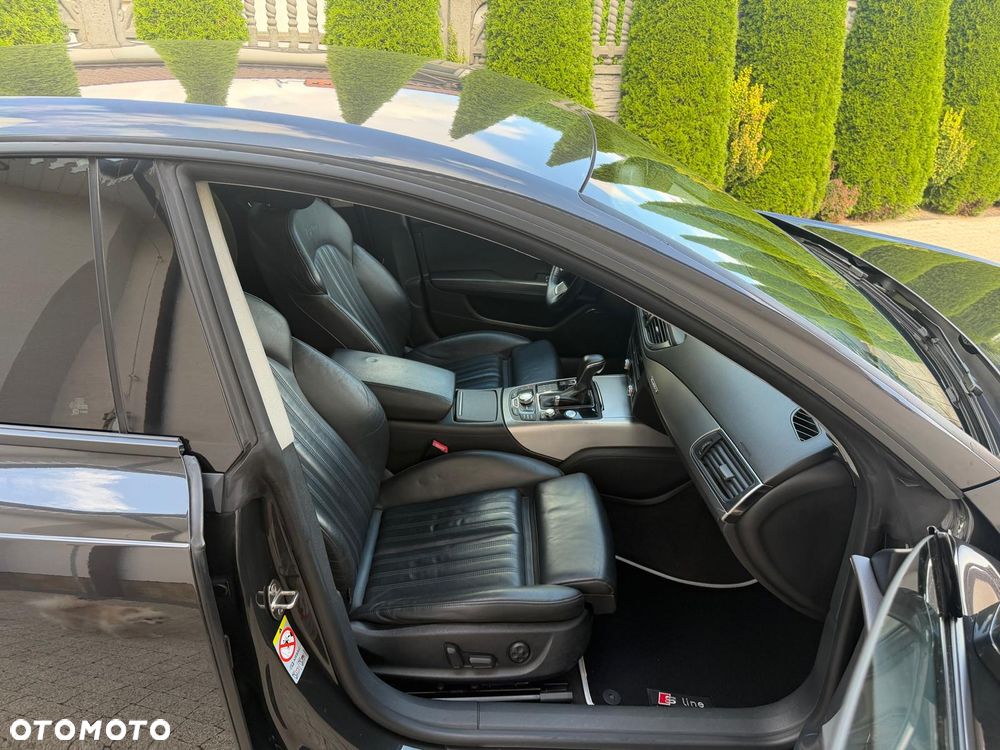 Audi A7 Sportback 3.0 TDI quattro S tronic sport selection - 8
