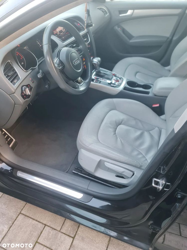 Audi A5 Sportback 2.0 TDI Multitronic - 10