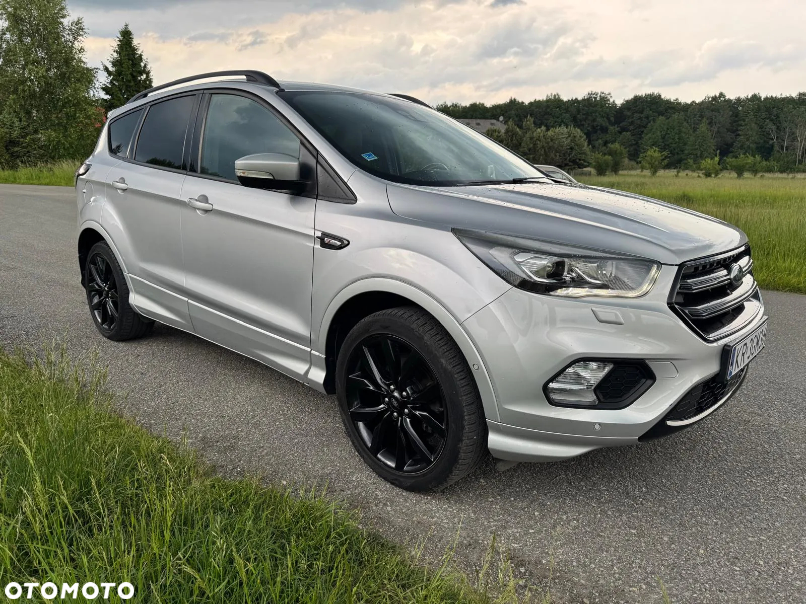 Ford Kuga 1.5 EcoBoost FWD ST-Line ASS - 3