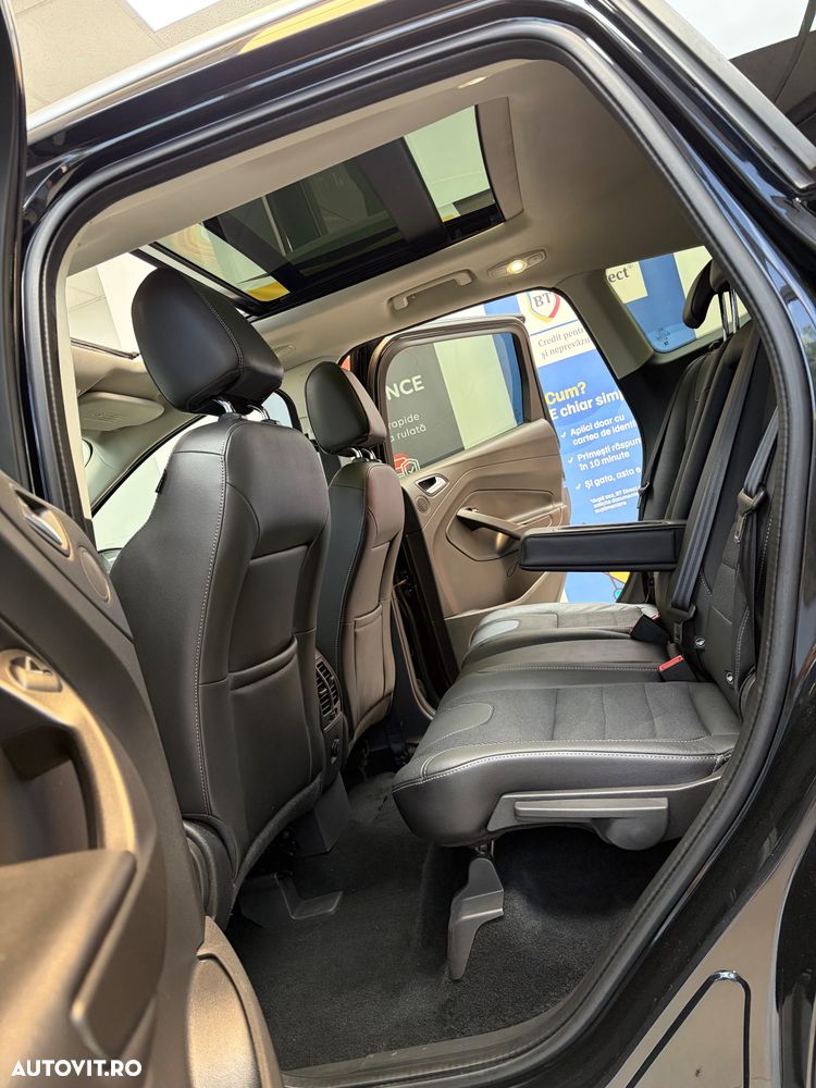 Ford Kuga 2.0 TDCi 4WD Titanium - 9